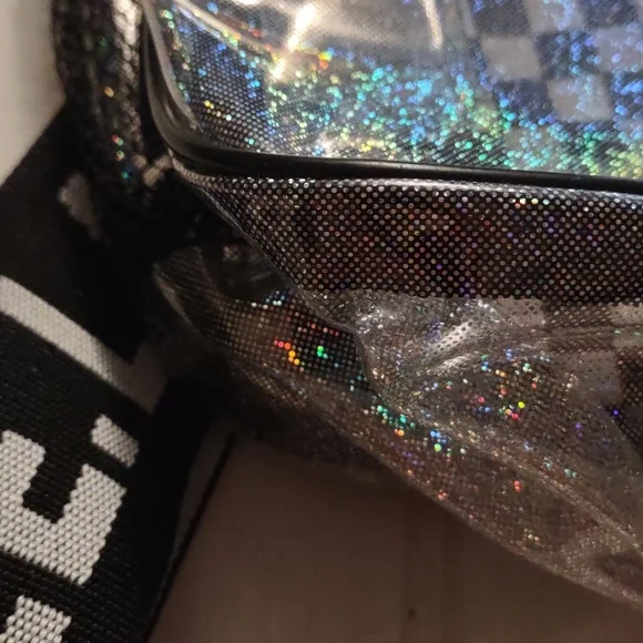 Style Lab Clear Backpack - Picture 7 of 8